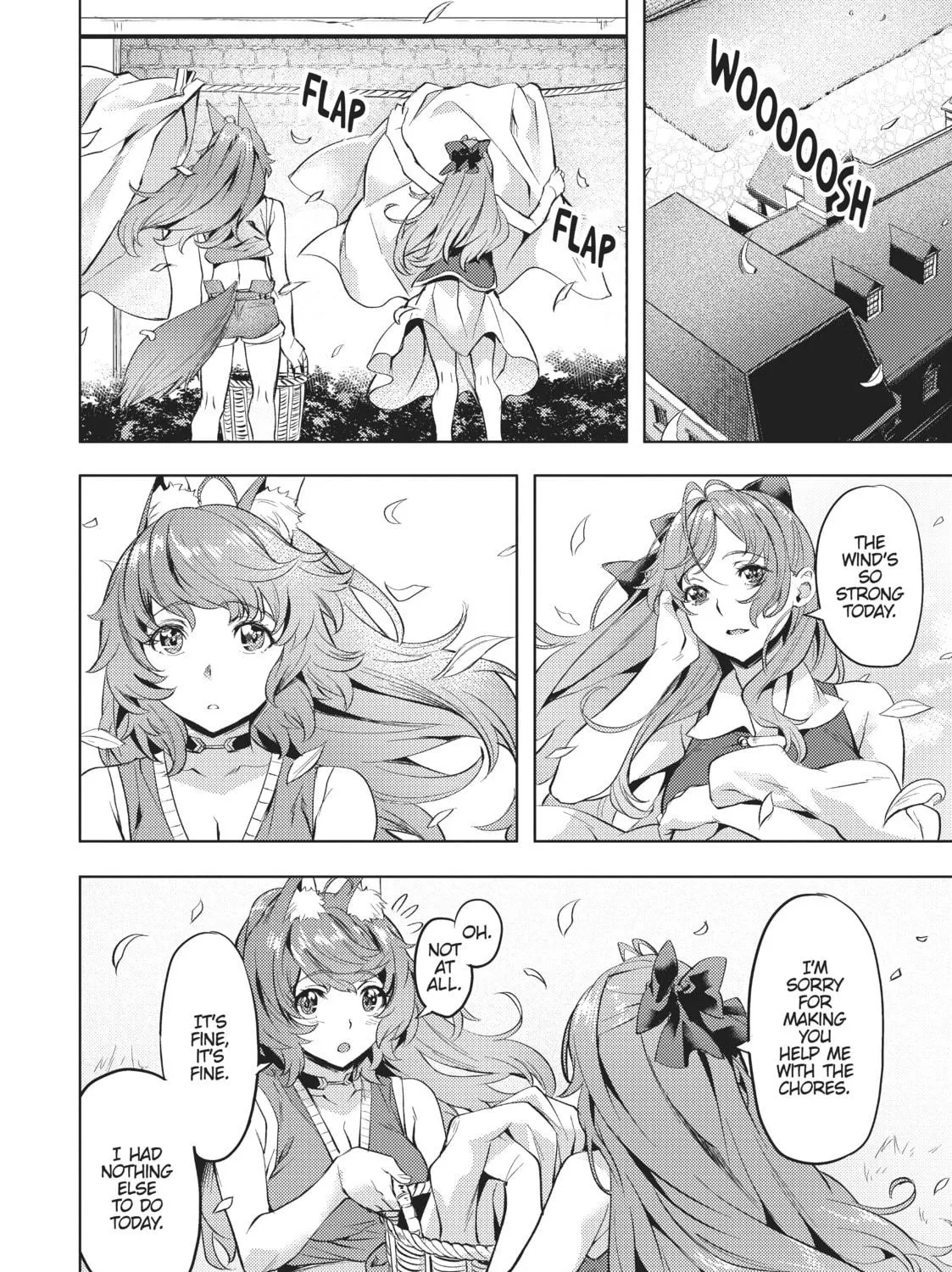 Slow Life In Another World (I Wish!) Chapter 28 page 11 - 
