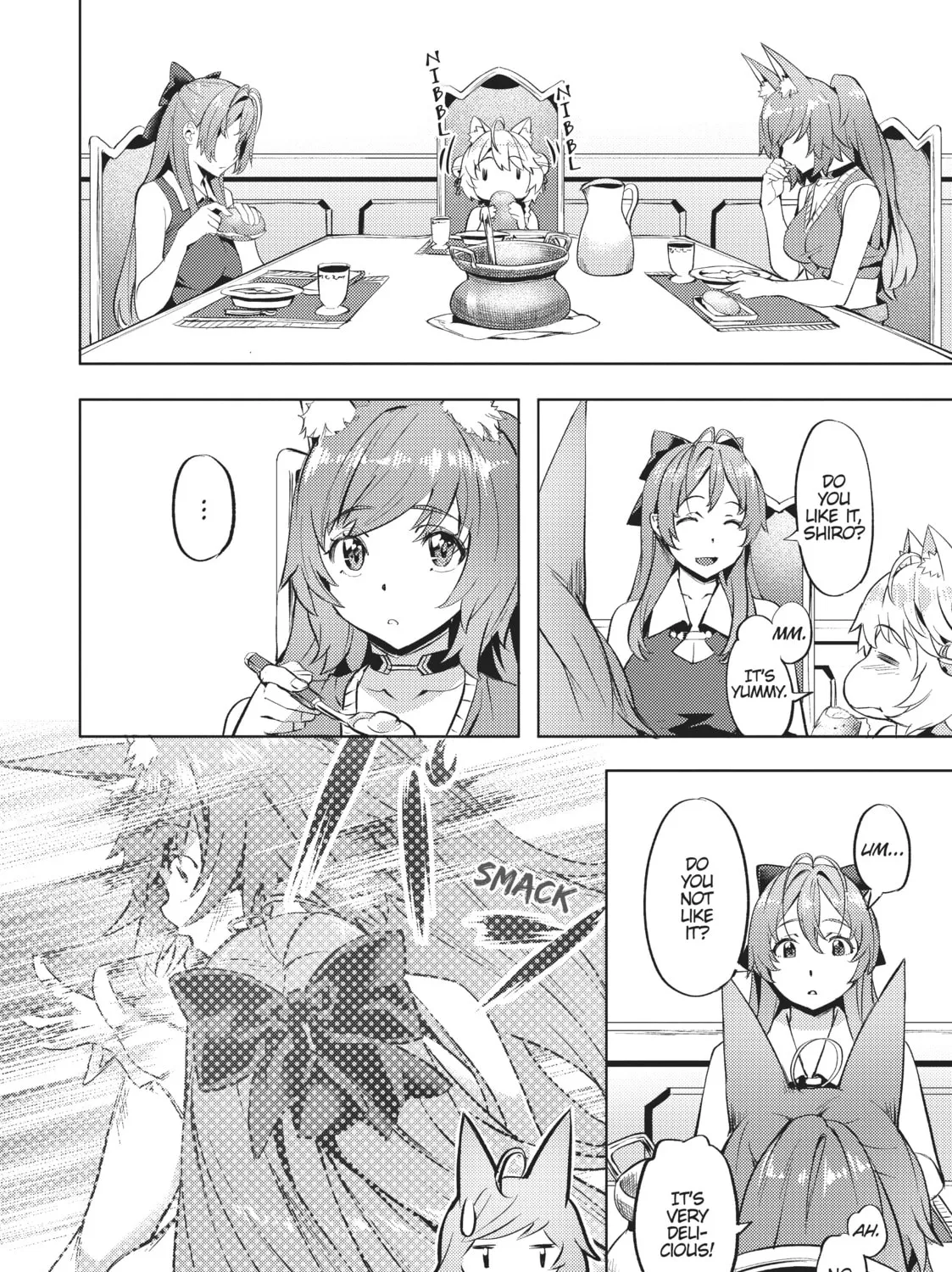 Slow Life In Another World (I Wish!) Chapter 28 page 15 - 