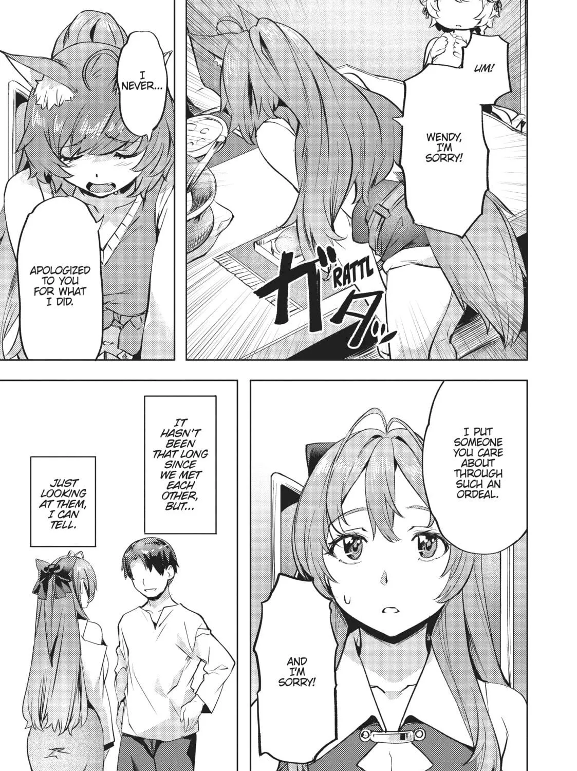 Slow Life In Another World (I Wish!) Chapter 28 page 17 - 