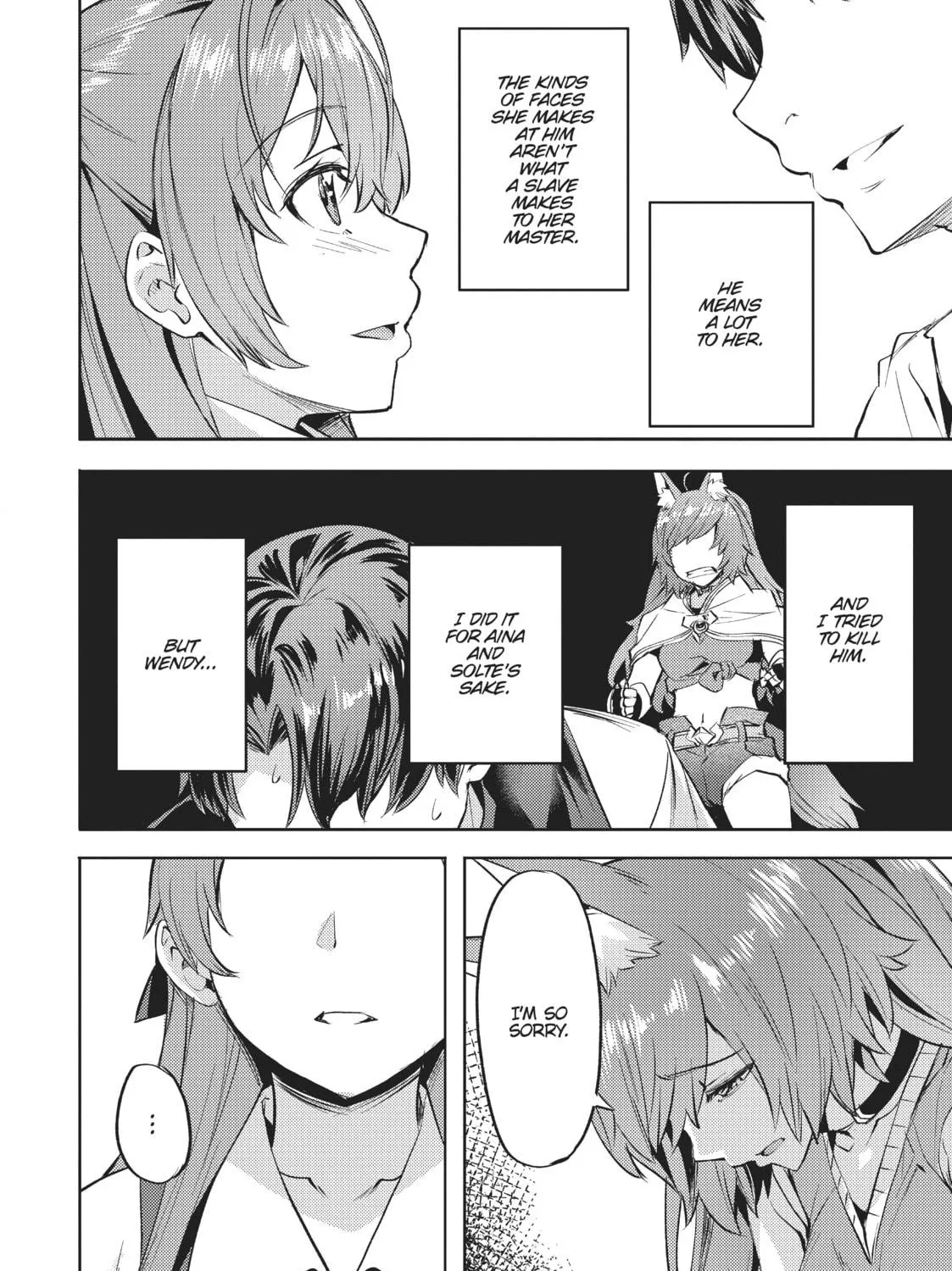 Slow Life In Another World (I Wish!) Chapter 28 page 19 - 