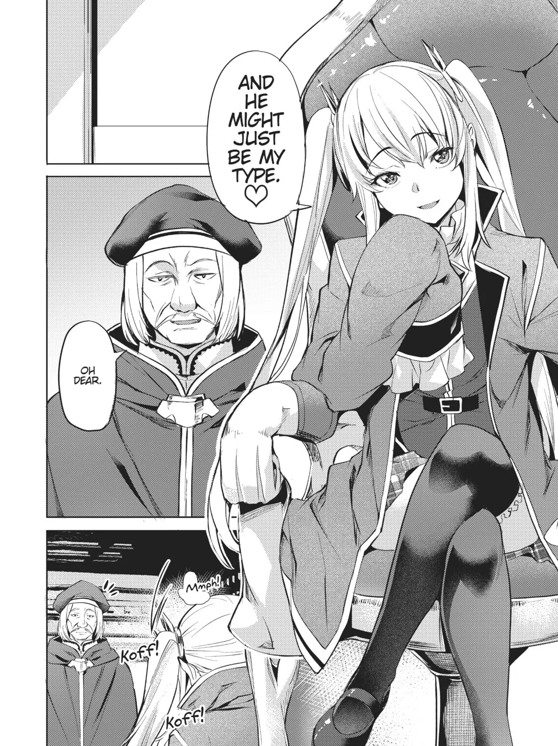 Slow Life In Another World (I Wish!) Chapter 28 page 3 - 