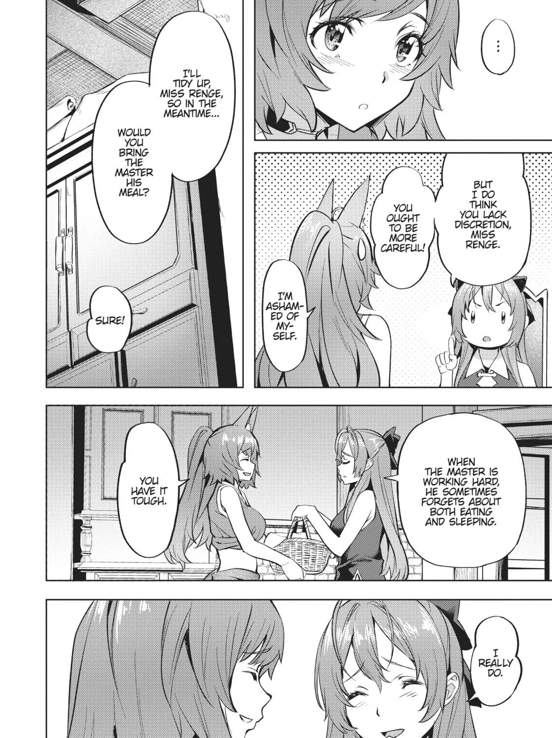 Slow Life In Another World (I Wish!) Chapter 28 page 23 - 