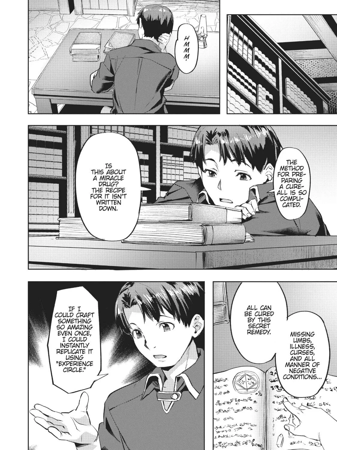 Slow Life In Another World (I Wish!) Chapter 28 page 35 - 