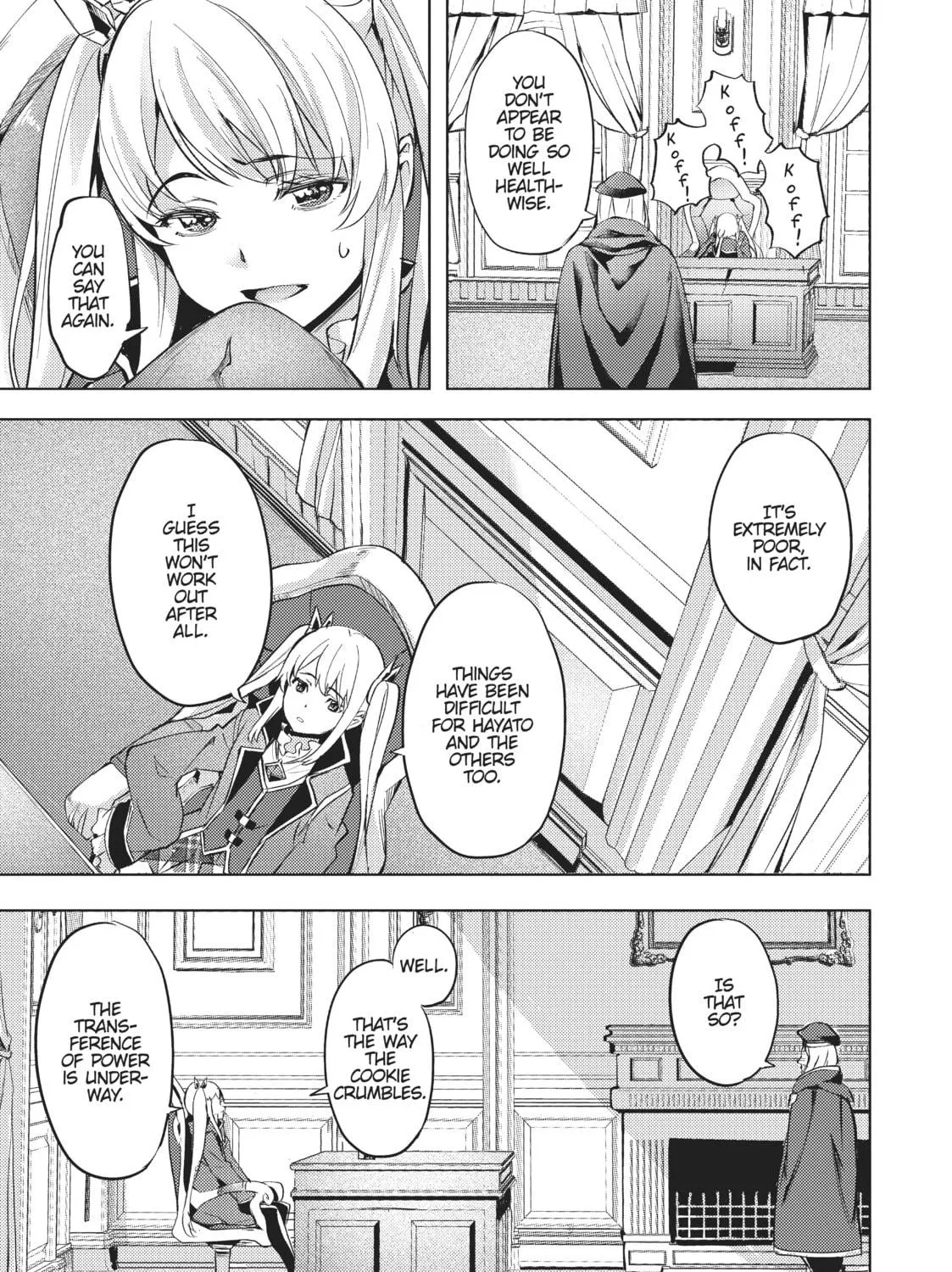 Slow Life In Another World (I Wish!) Chapter 28 page 5 - 