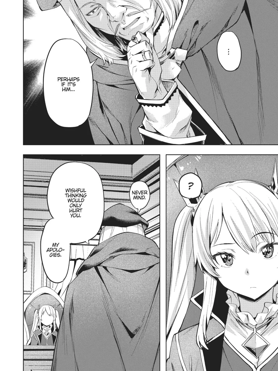 Slow Life In Another World (I Wish!) Chapter 28 page 7 - 