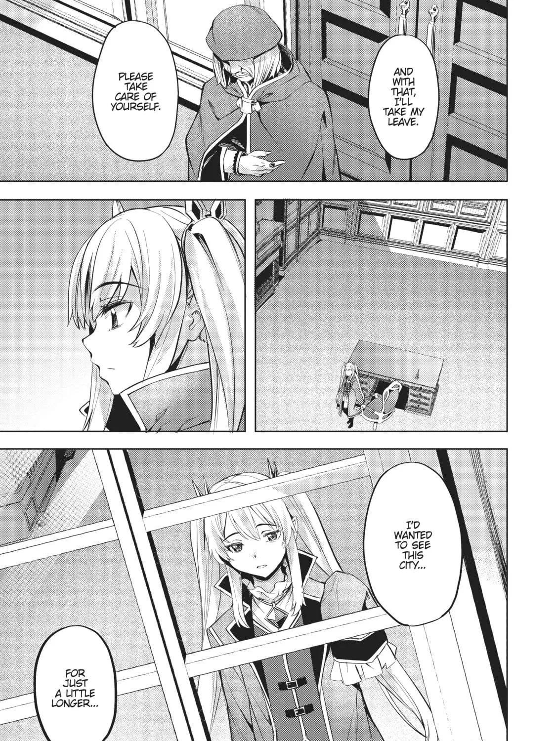 Slow Life In Another World (I Wish!) Chapter 28 page 9 - 