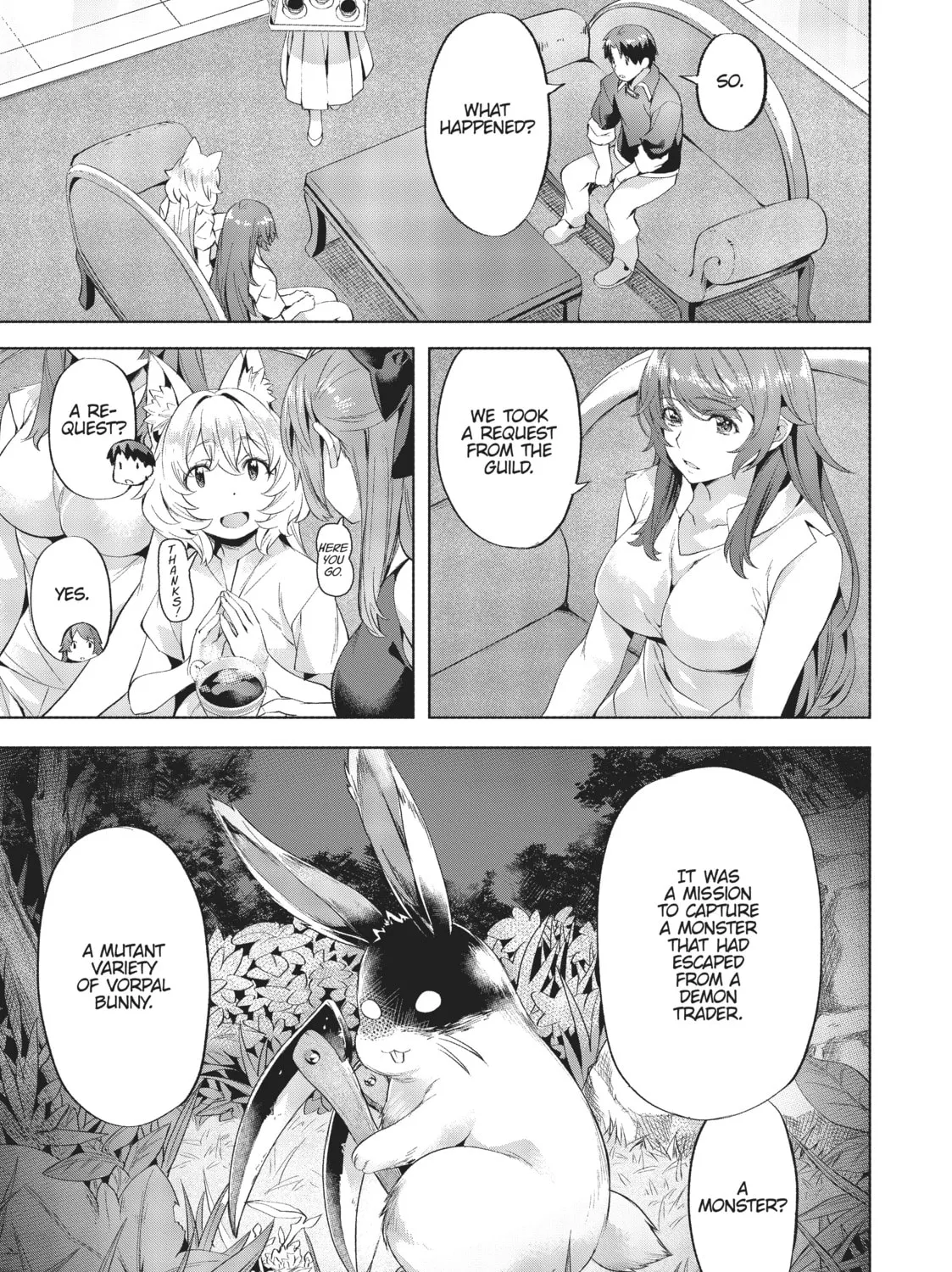 Slow Life In Another World (I Wish!) Chapter 29 page 13 - 