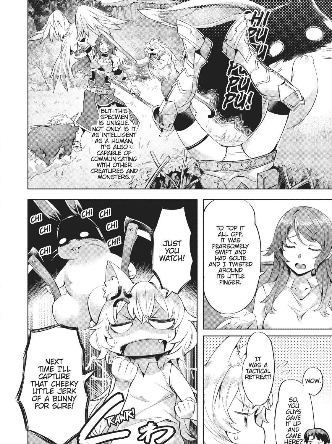 Slow Life In Another World (I Wish!) Chapter 29 page 15 - 