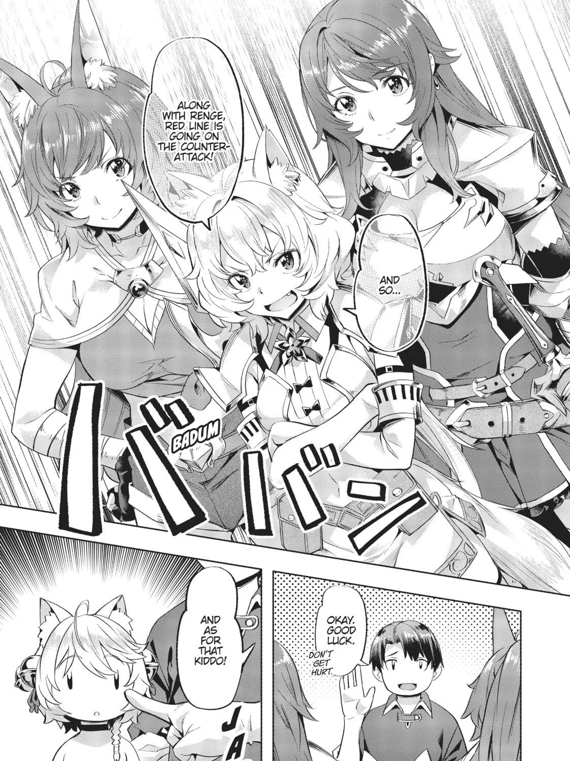 Slow Life In Another World (I Wish!) Chapter 29 page 17 - 