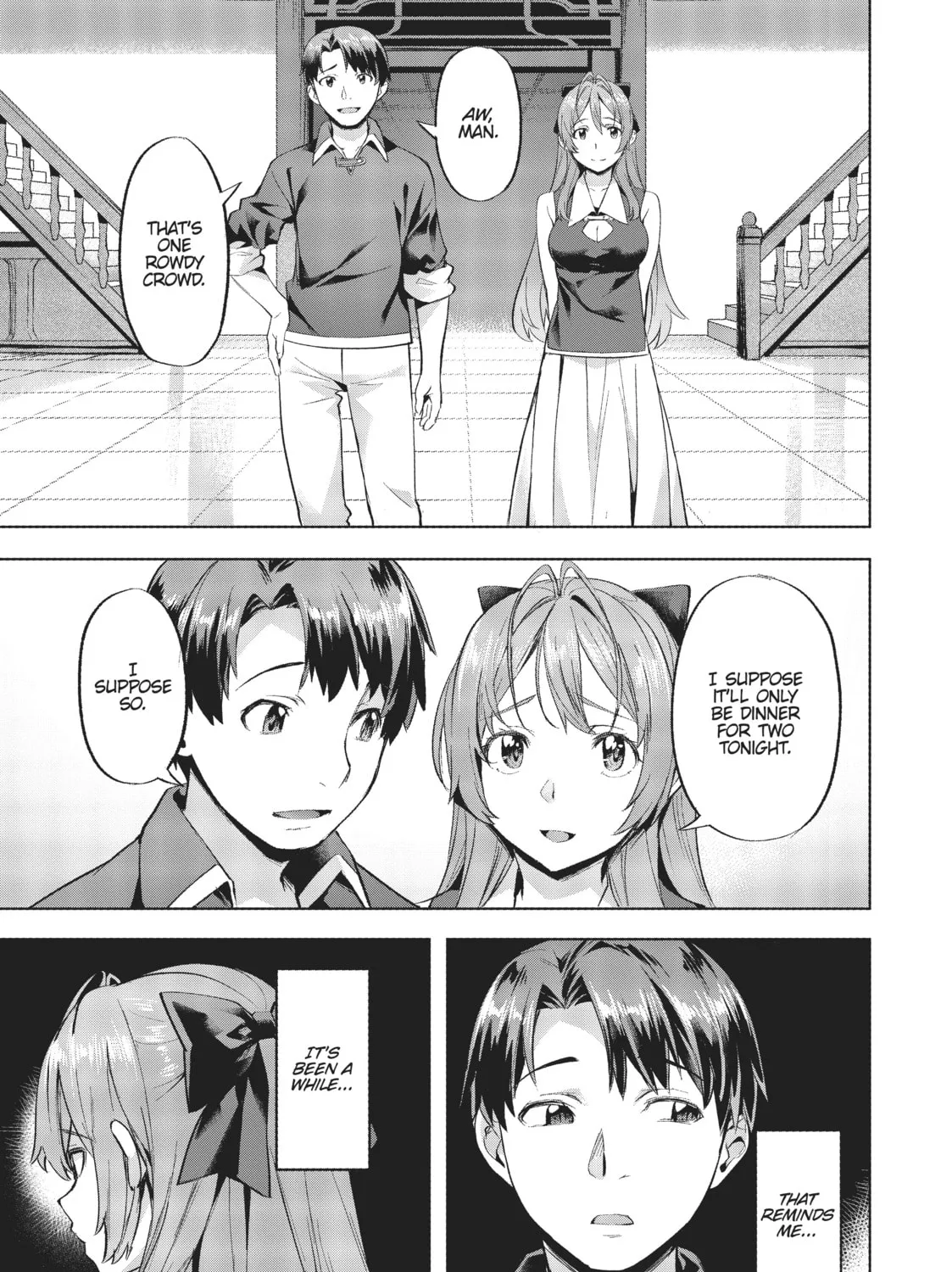 Slow Life In Another World (I Wish!) Chapter 29 page 21 - 