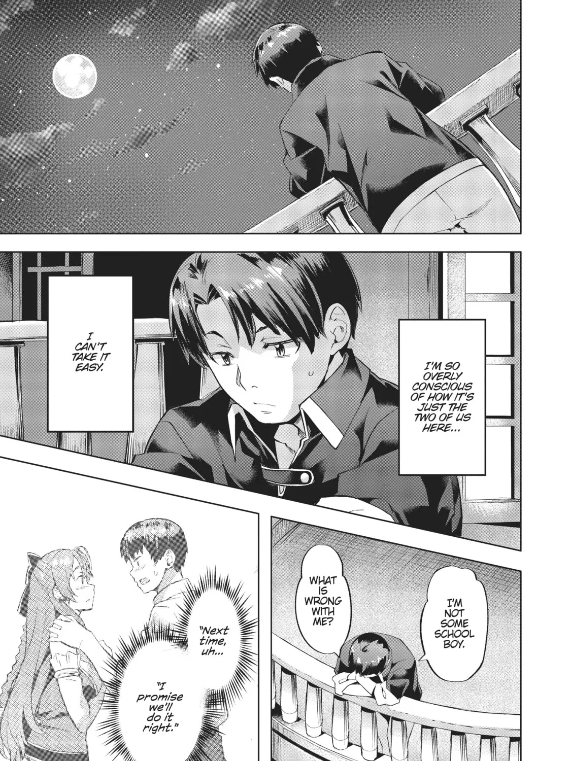 Slow Life In Another World (I Wish!) Chapter 29 page 25 - 