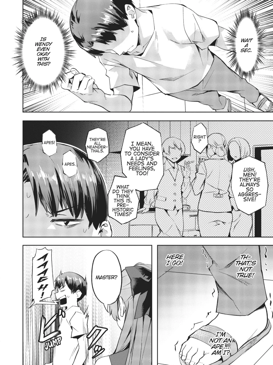Slow Life In Another World (I Wish!) Chapter 29 page 31 - 
