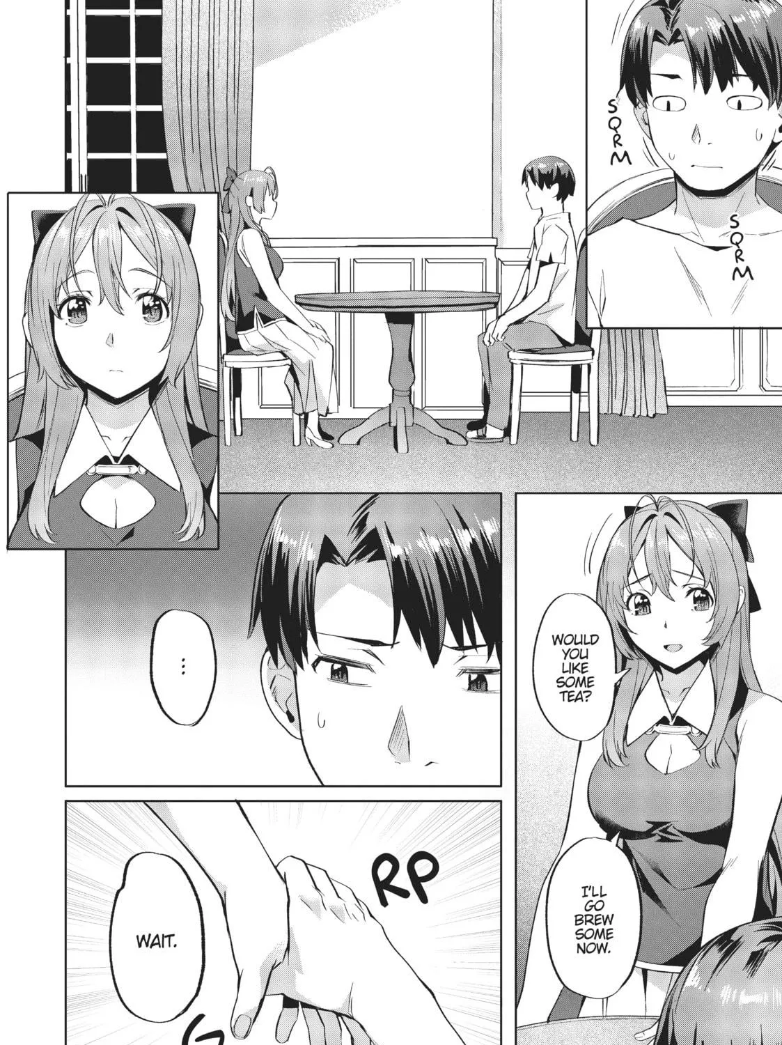 Slow Life In Another World (I Wish!) Chapter 29 page 35 - 