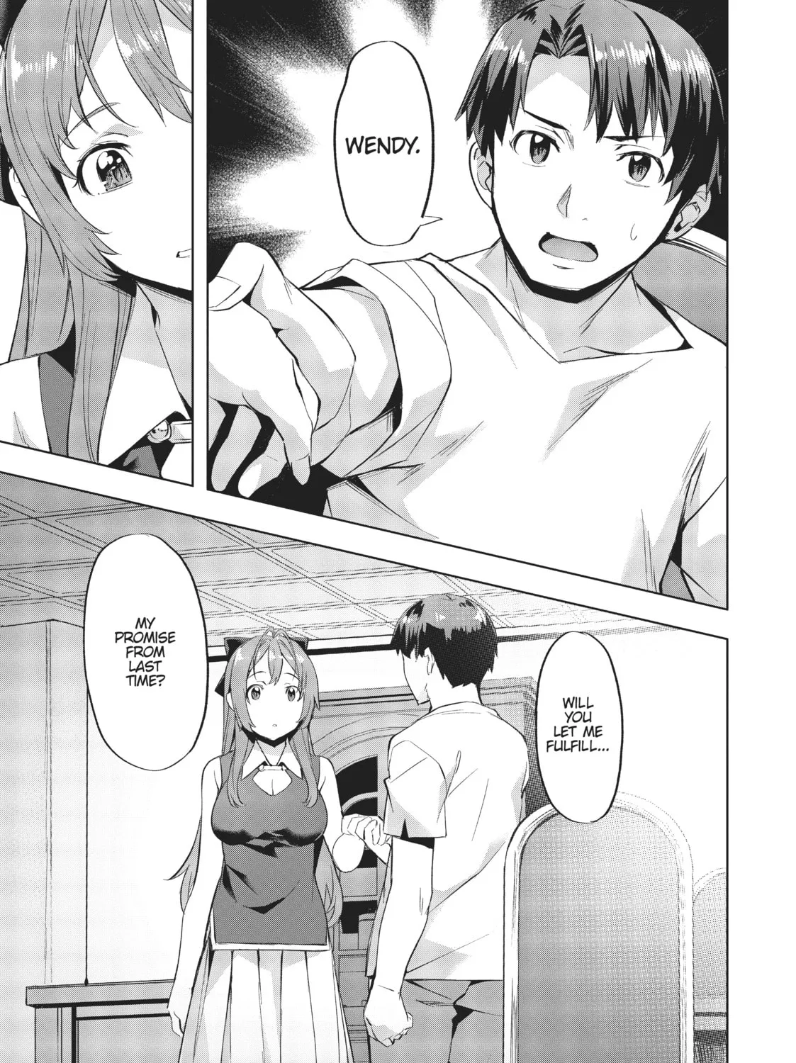 Slow Life In Another World (I Wish!) Chapter 29 page 37 - 