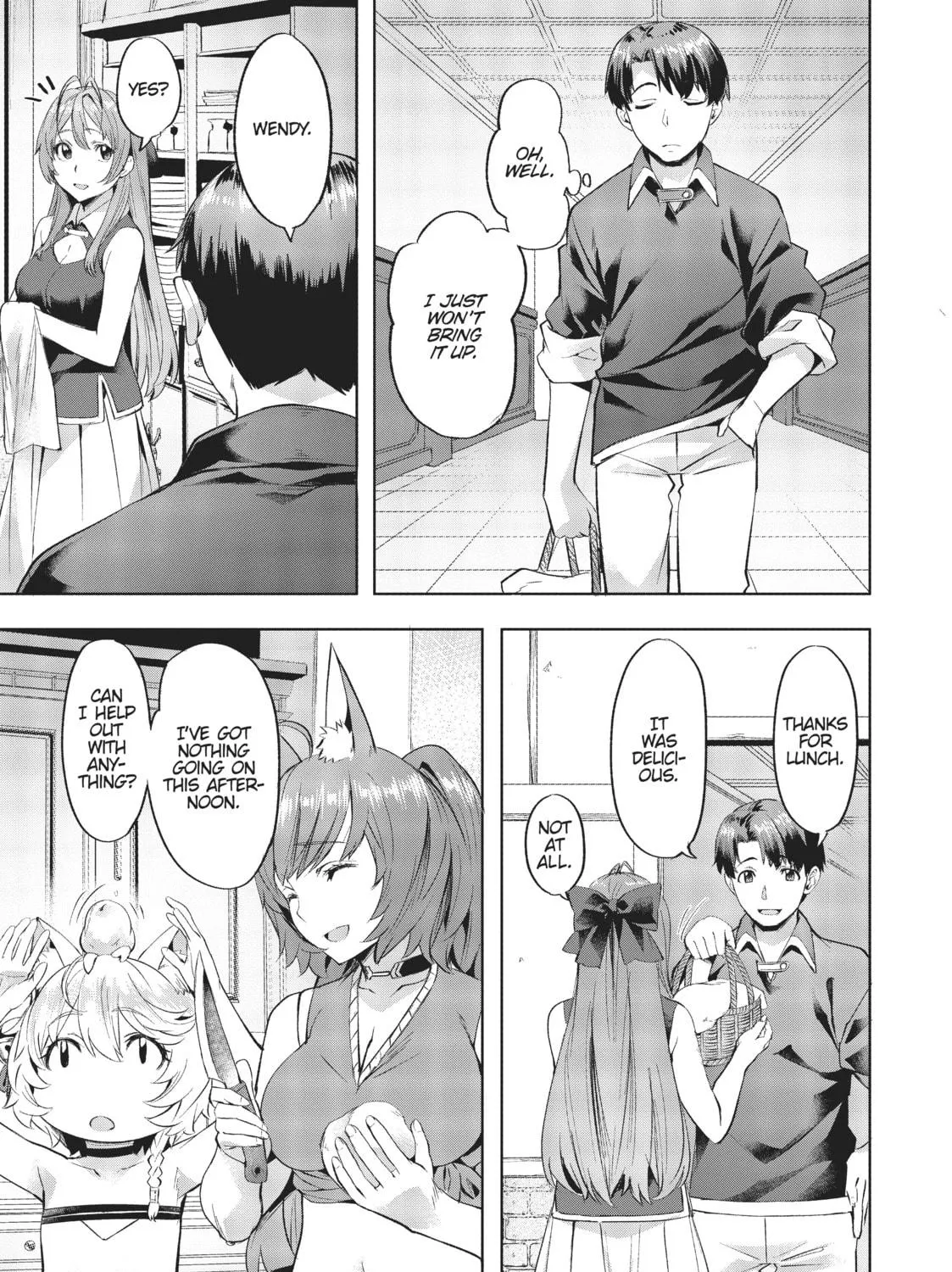Slow Life In Another World (I Wish!) Chapter 29 page 5 - 
