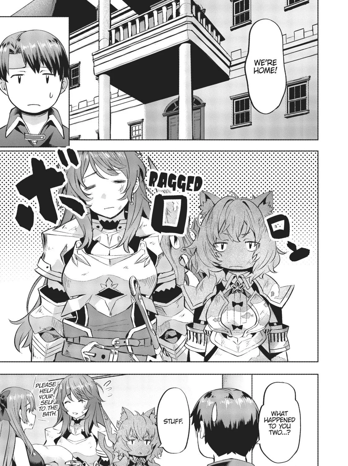 Slow Life In Another World (I Wish!) Chapter 29 page 9 - 