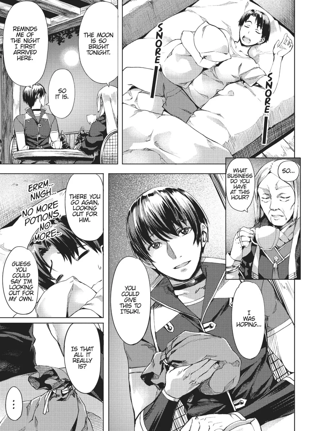 Slow Life In Another World (I Wish!) Chapter 3 page 1 - 