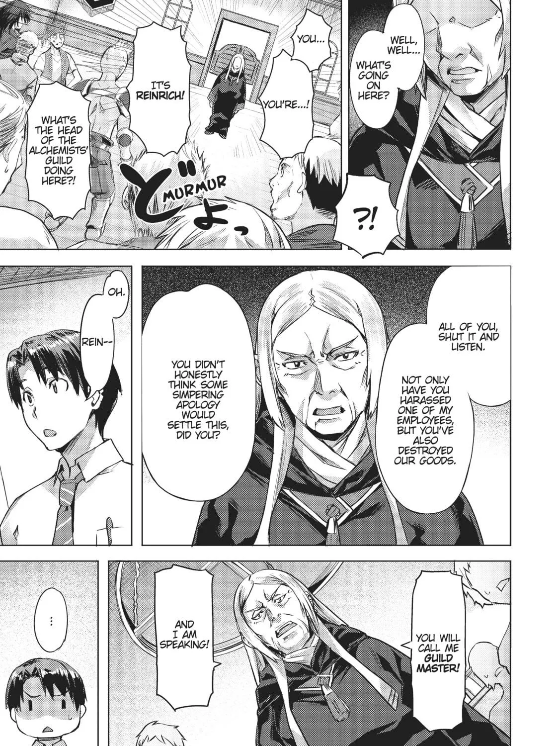 Slow Life In Another World (I Wish!) Chapter 3 page 29 - 
