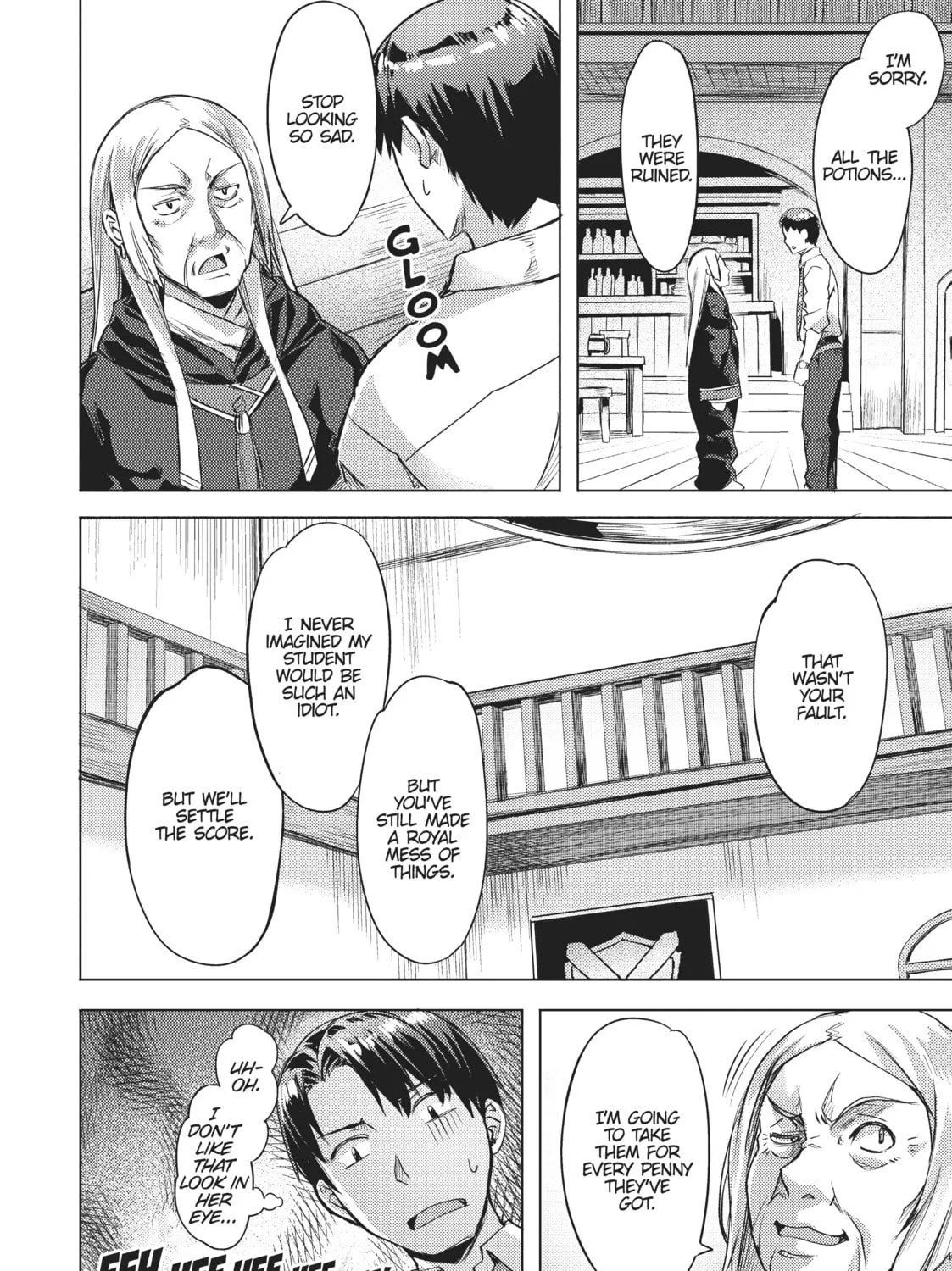 Slow Life In Another World (I Wish!) Chapter 3 page 31 - 