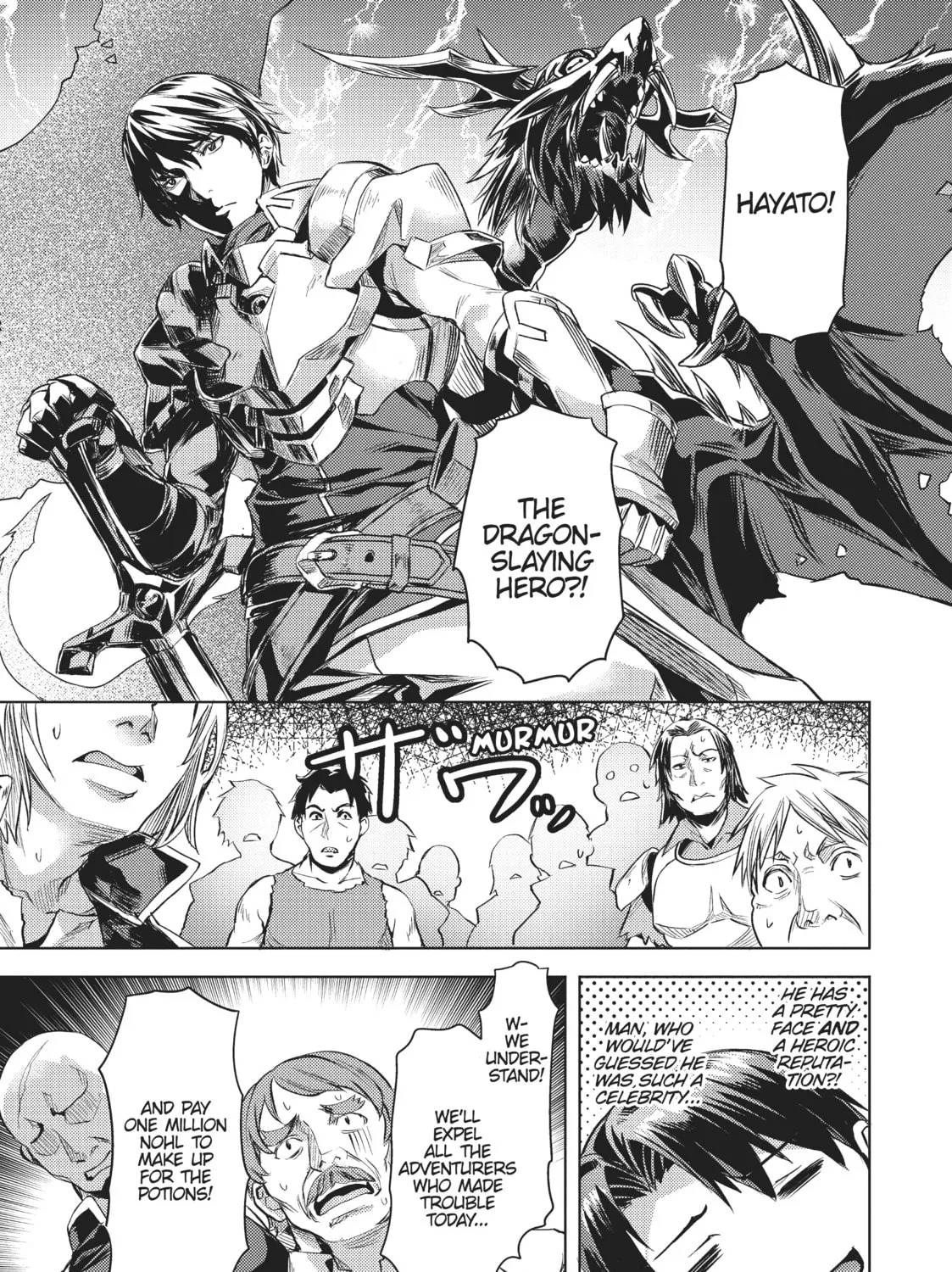 Slow Life In Another World (I Wish!) Chapter 3 page 37 - 