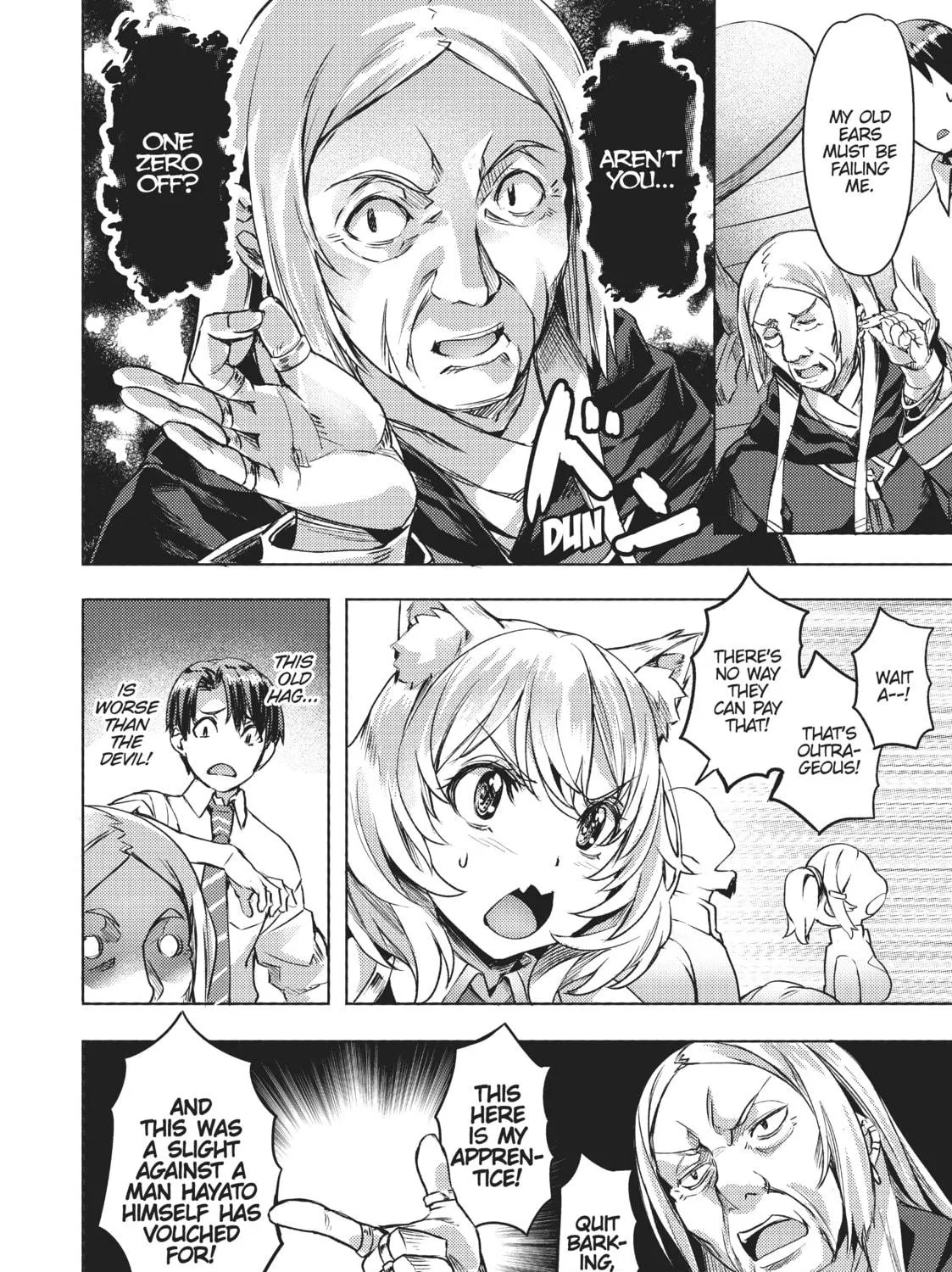 Slow Life In Another World (I Wish!) Chapter 3 page 39 - 