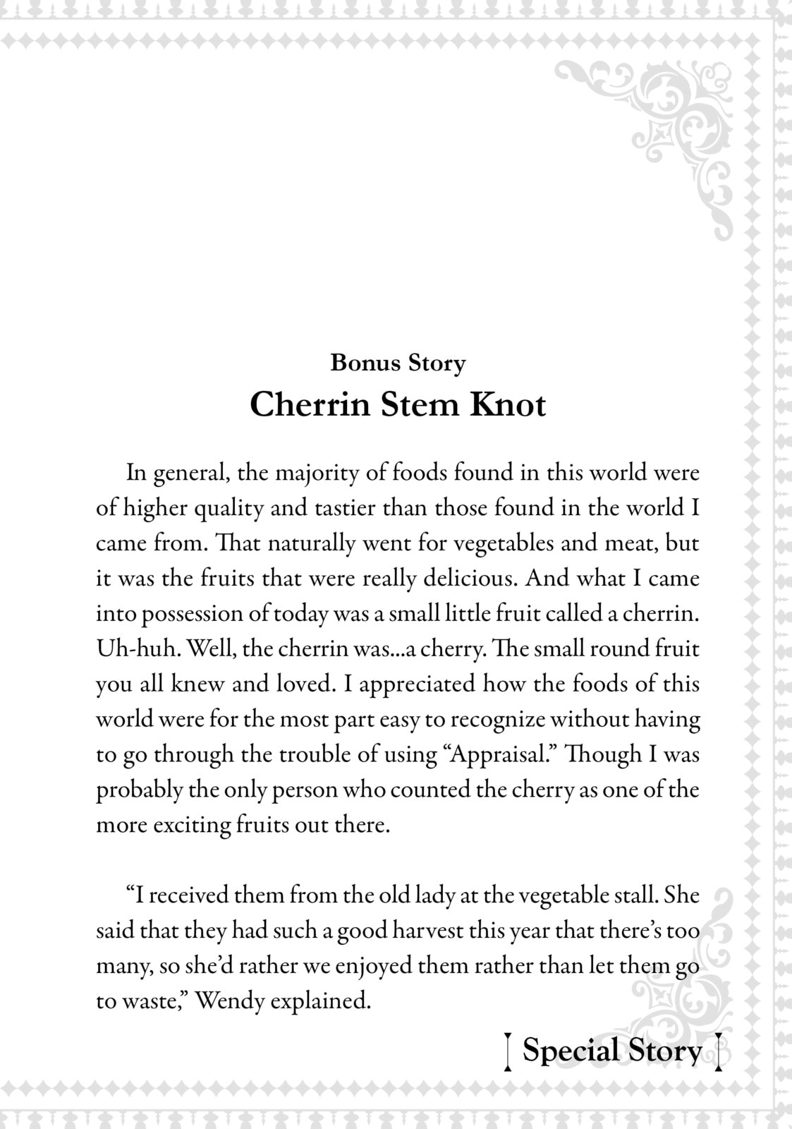 Slow Life In Another World (I Wish!) Chapter 30.1 page 1 - 
