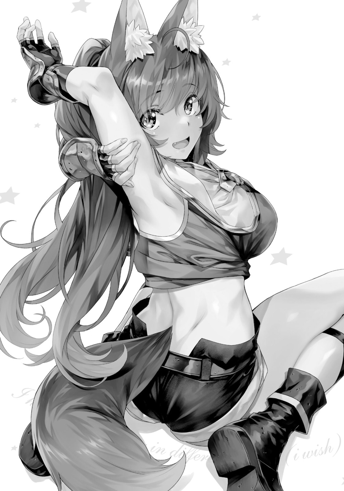 Slow Life In Another World (I Wish!) Chapter 30.1 page 20 - 