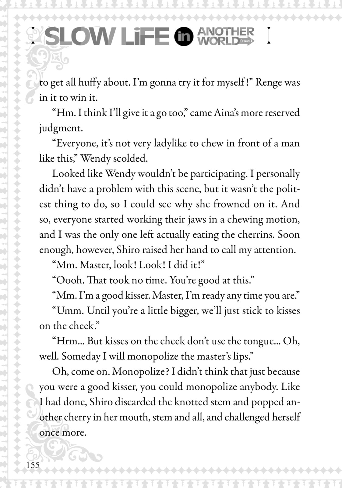 Slow Life In Another World (I Wish!) Chapter 30.1 page 4 - 