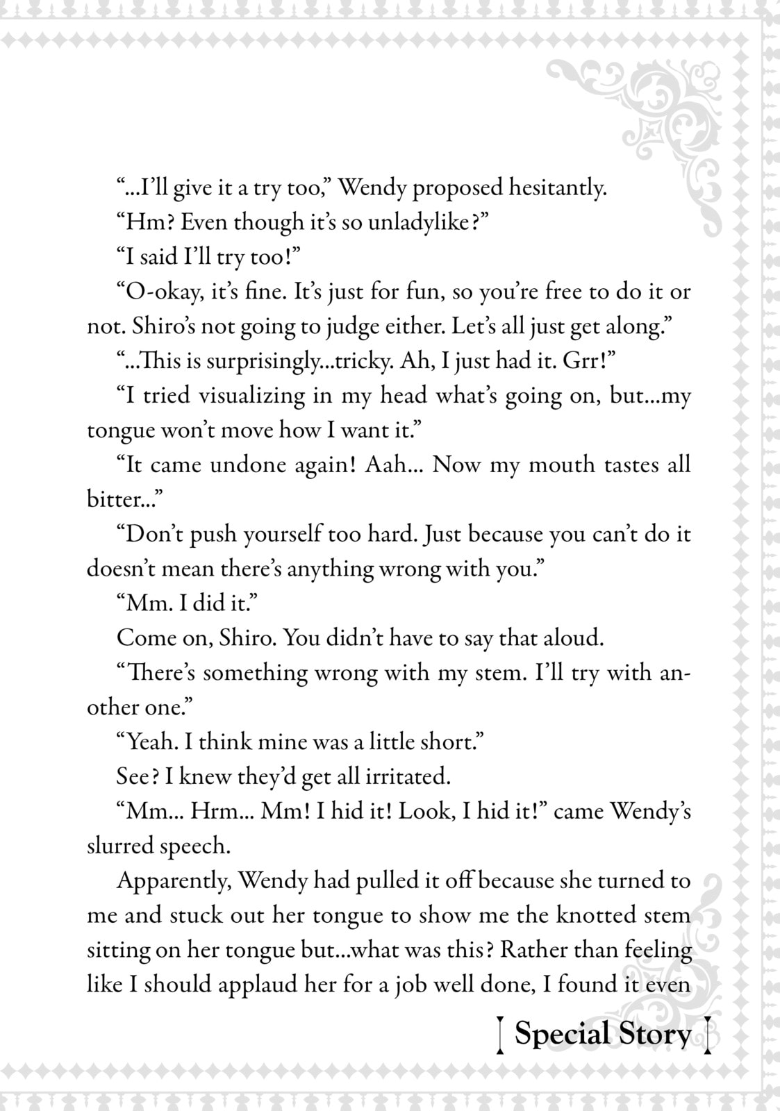 Slow Life In Another World (I Wish!) Chapter 30.1 page 5 - 