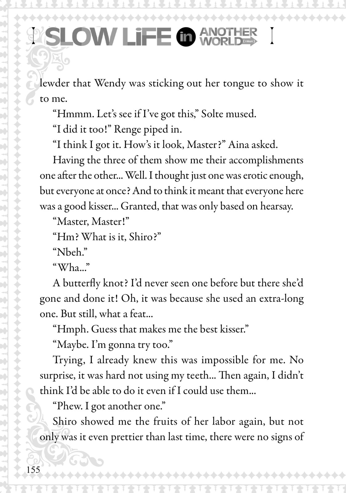 Slow Life In Another World (I Wish!) Chapter 30.1 page 6 - 