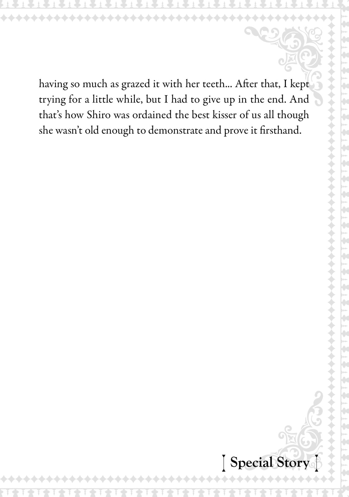 Slow Life In Another World (I Wish!) Chapter 30.1 page 7 - 