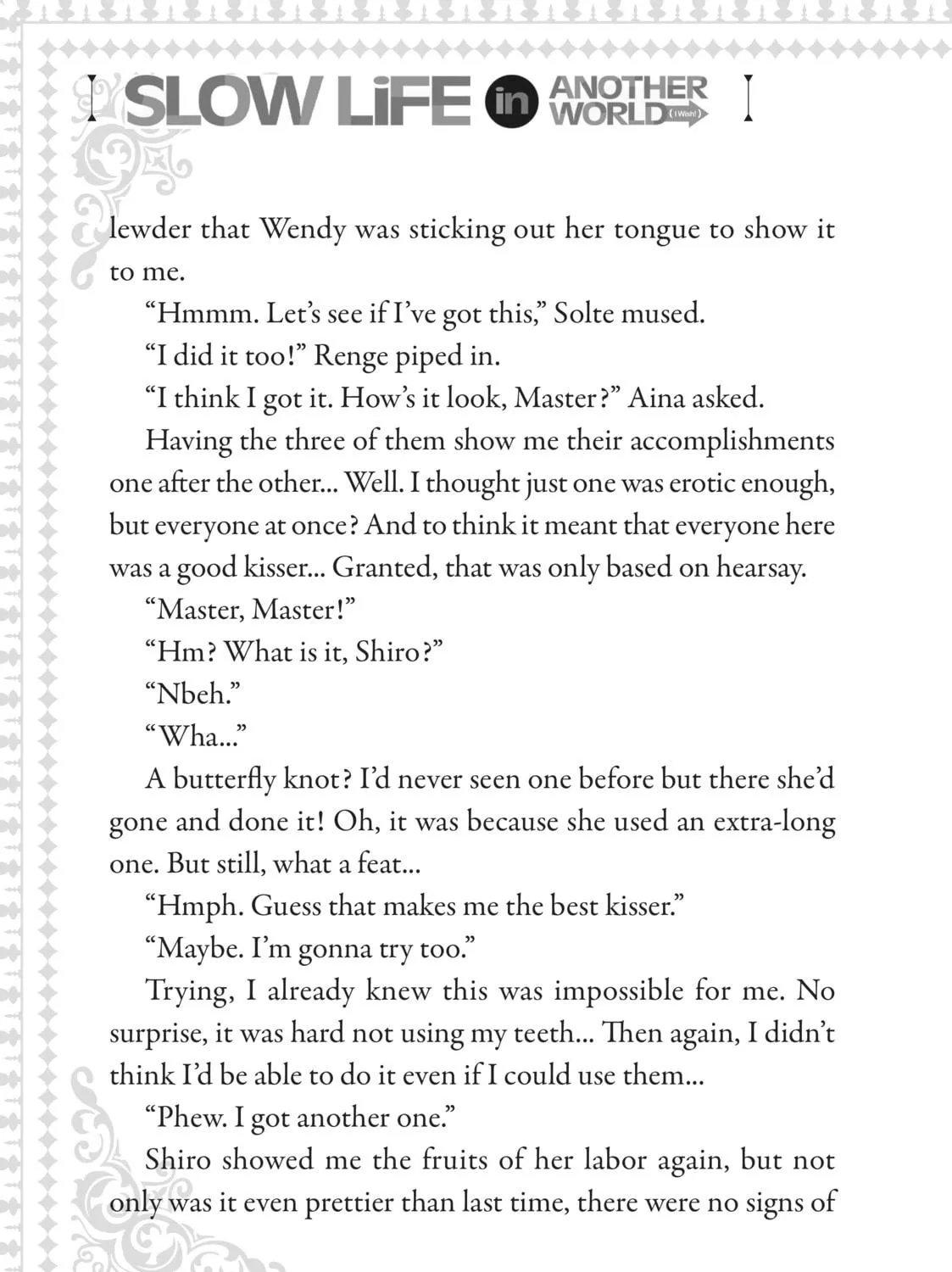 Slow Life In Another World (I Wish!) Chapter 30.5 page 11 - 