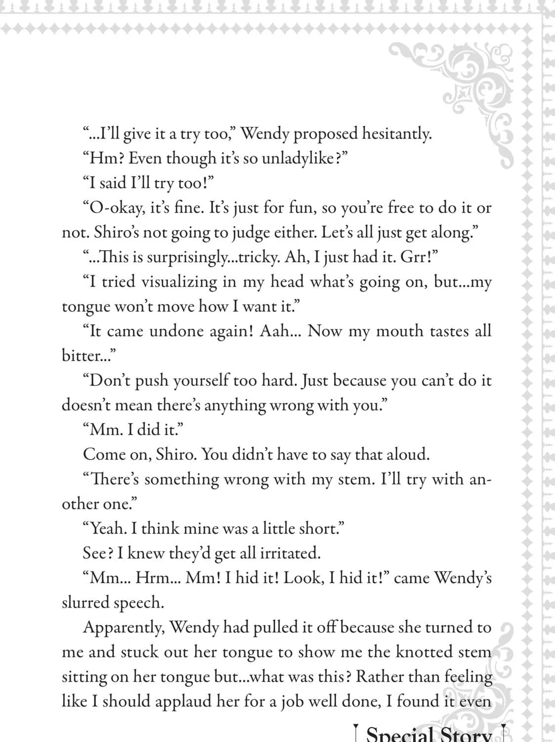 Slow Life In Another World (I Wish!) Chapter 30.5 page 9 - 
