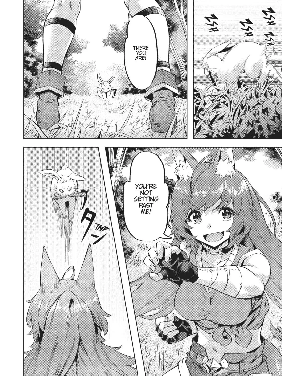Slow Life In Another World (I Wish!) Chapter 30 page 39 - 
