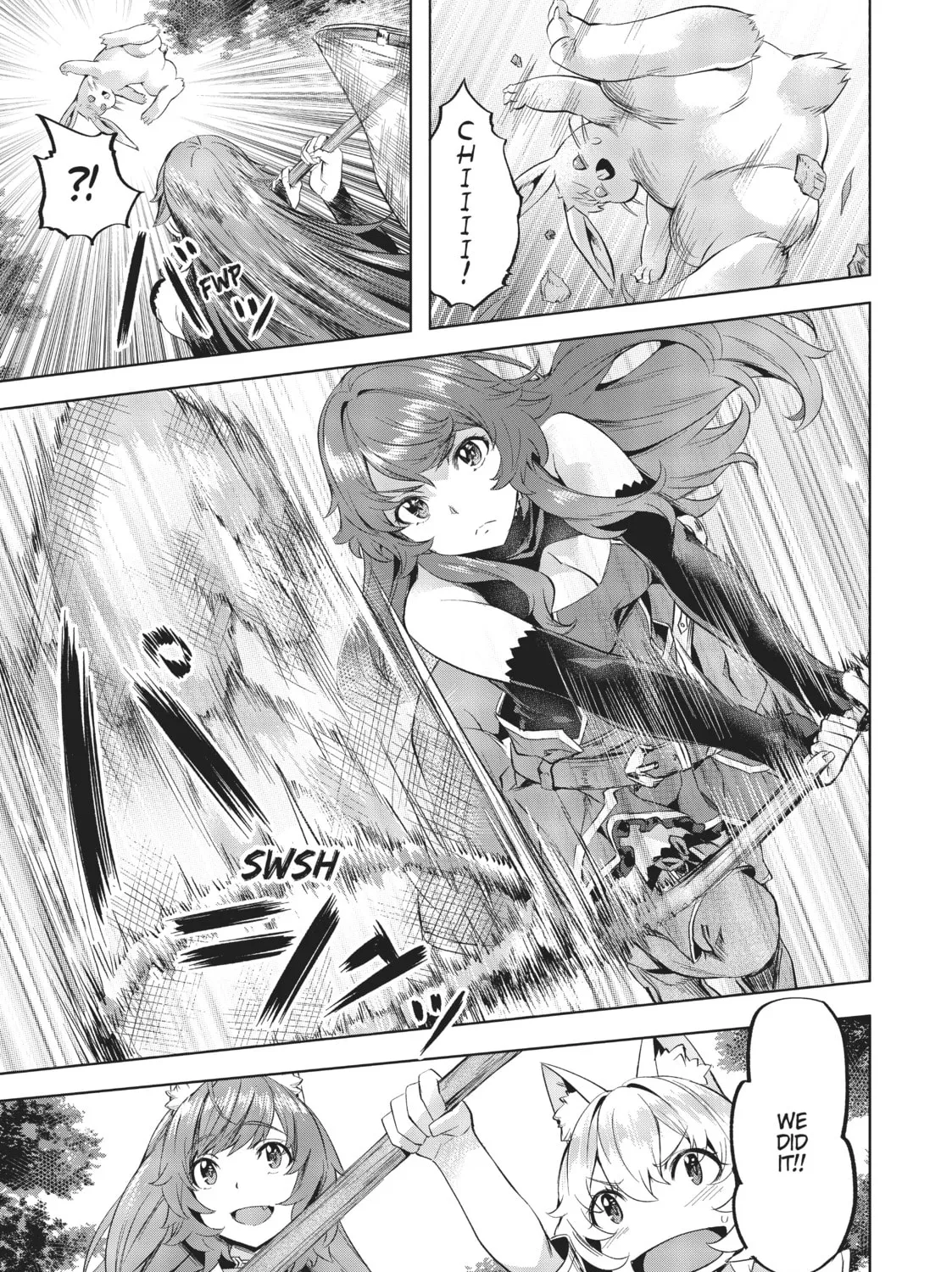 Slow Life In Another World (I Wish!) Chapter 30 page 45 - 