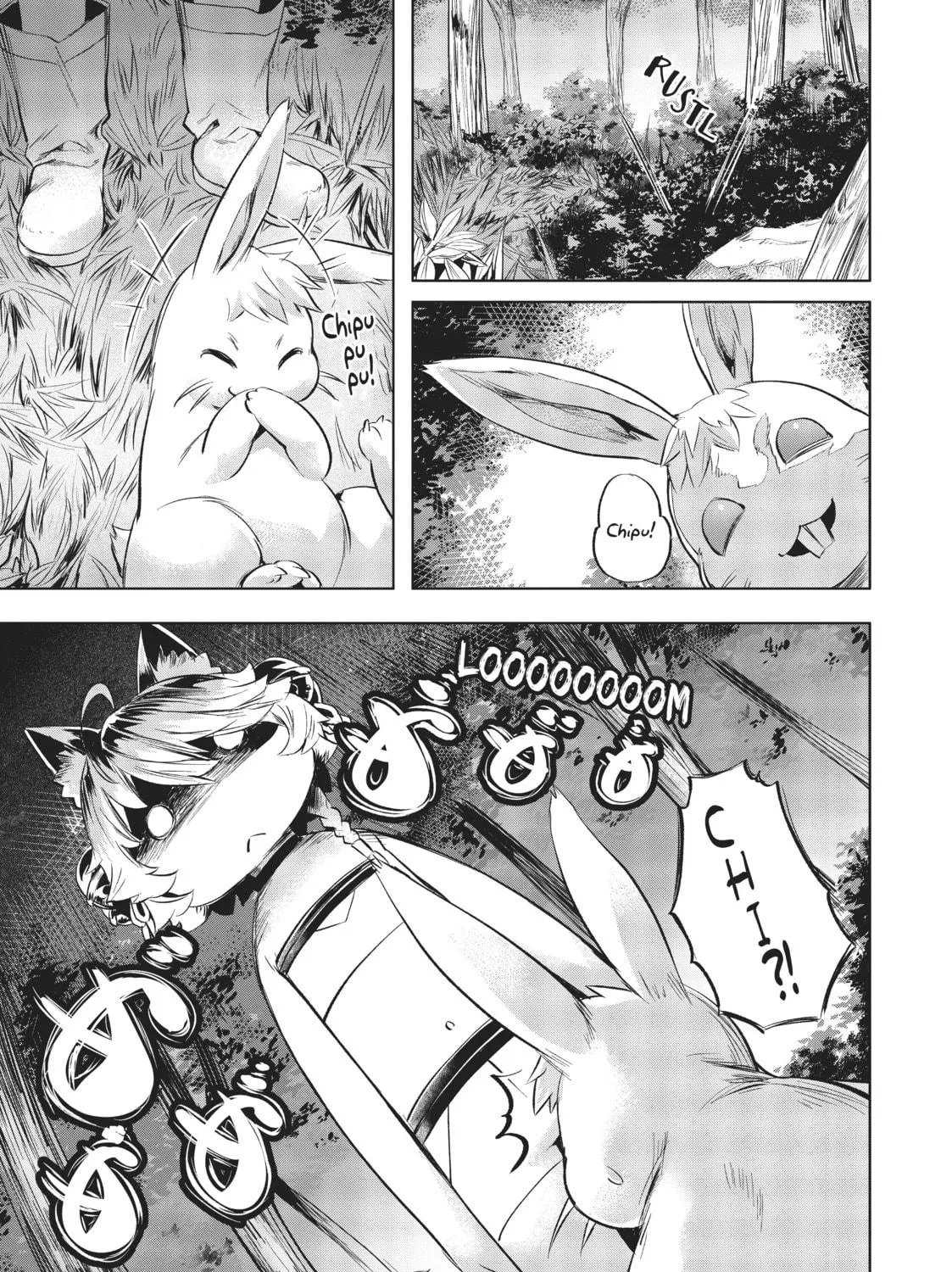 Slow Life In Another World (I Wish!) Chapter 30 page 49 - 