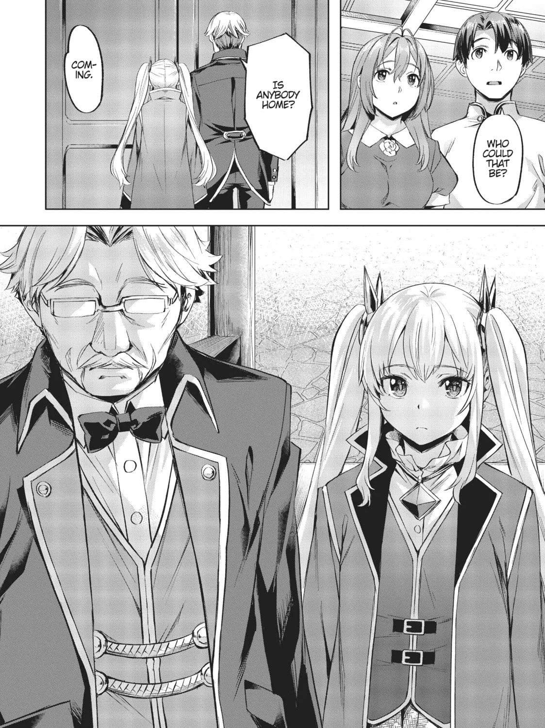 Slow Life In Another World (I Wish!) Chapter 30 page 55 - 