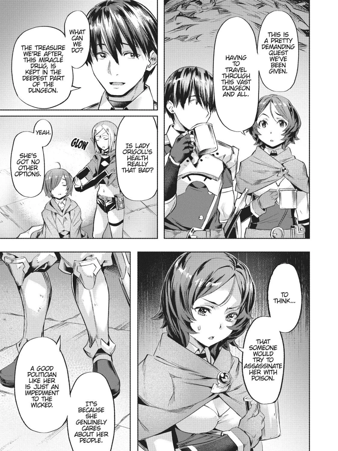 Slow Life In Another World (I Wish!) Chapter 31 page 17 - 