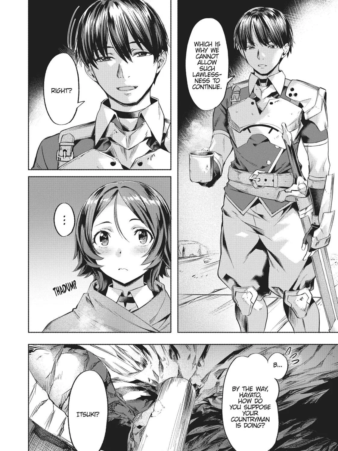 Slow Life In Another World (I Wish!) Chapter 31 page 19 - 