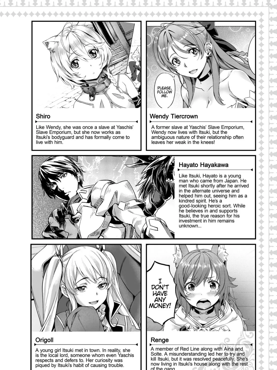 Slow Life In Another World (I Wish!) Chapter 31 page 3 - 