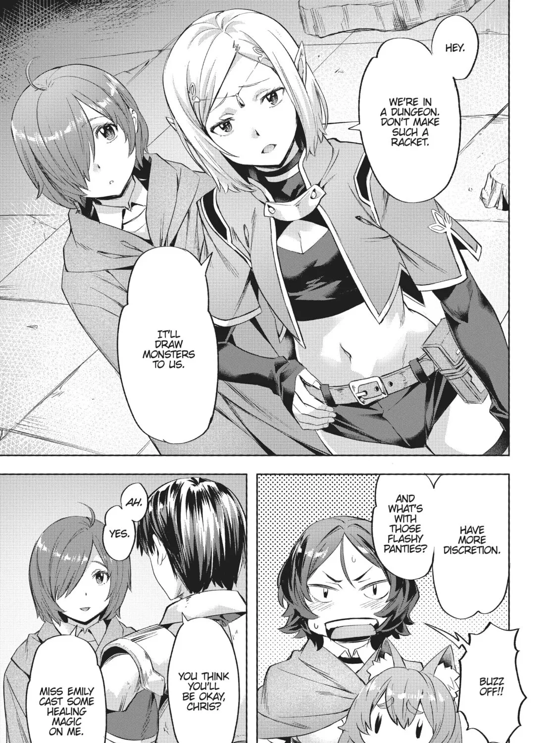Slow Life In Another World (I Wish!) Chapter 31 page 25 - 