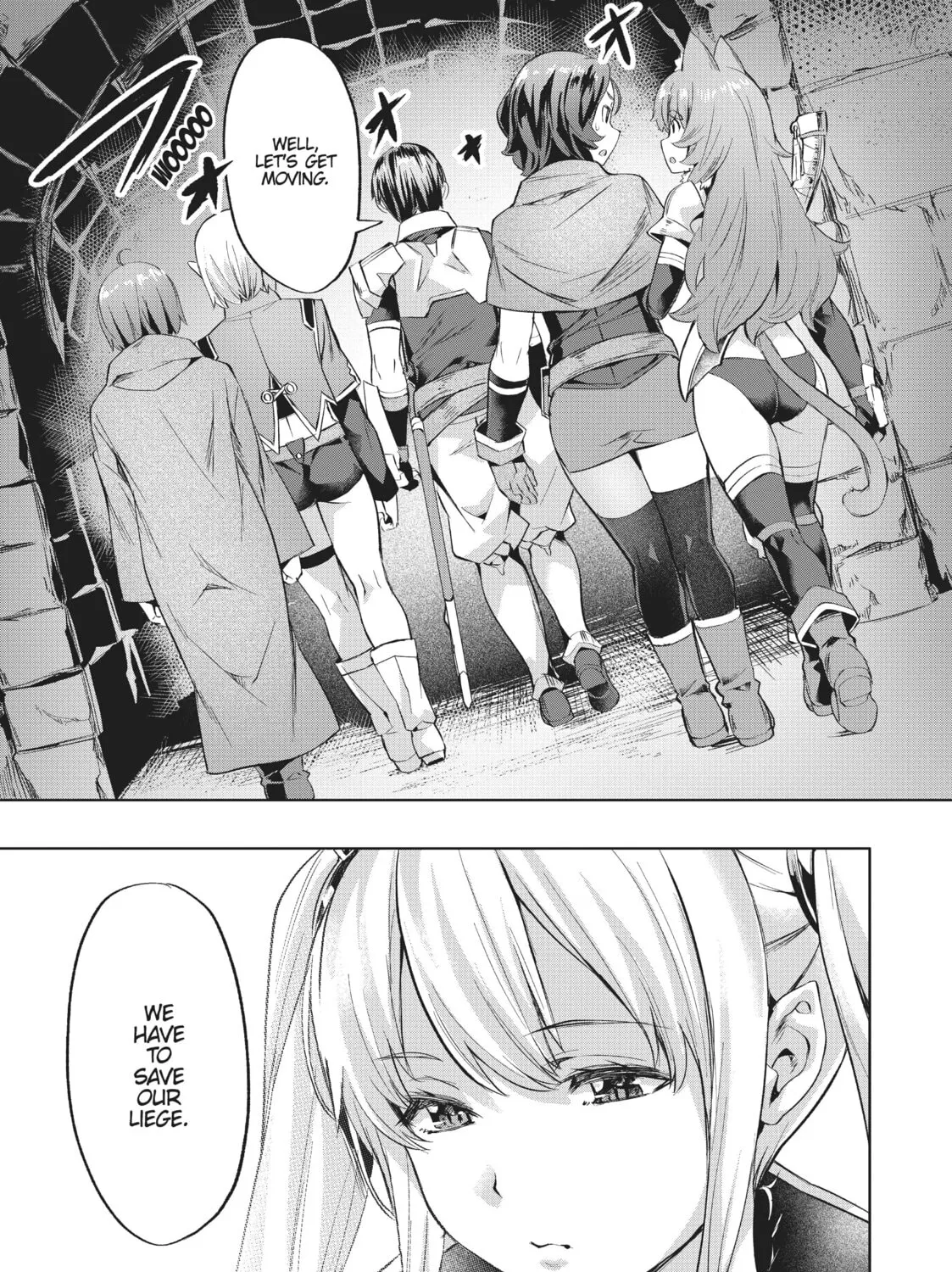 Slow Life In Another World (I Wish!) Chapter 31 page 27 - 