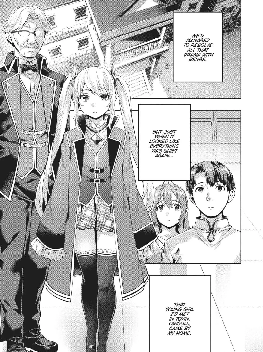 Slow Life In Another World (I Wish!) Chapter 31 page 5 - 