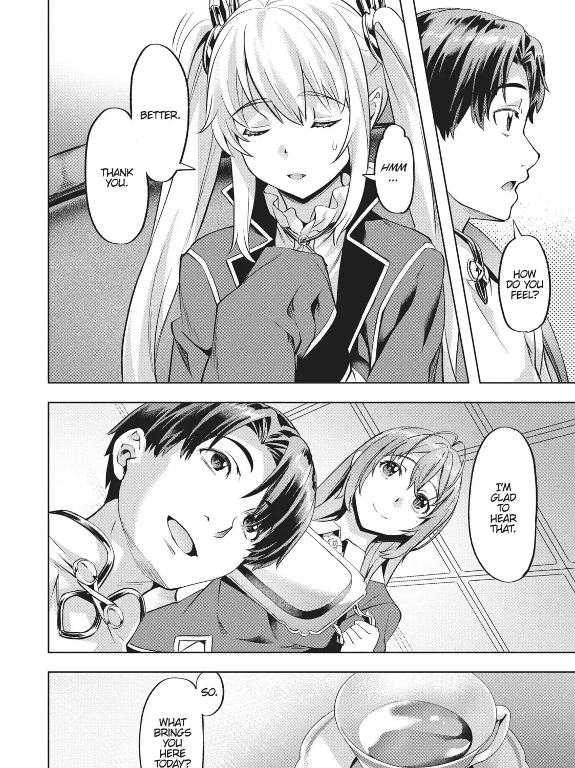 Slow Life In Another World (I Wish!) Chapter 32 page 15 - 