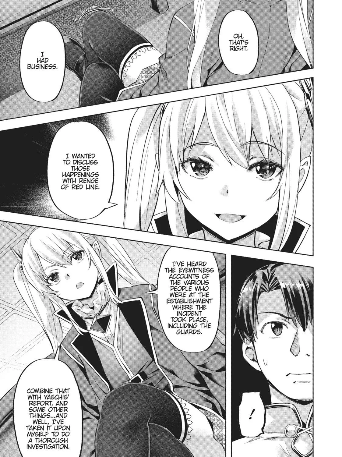 Slow Life In Another World (I Wish!) Chapter 32 page 17 - 