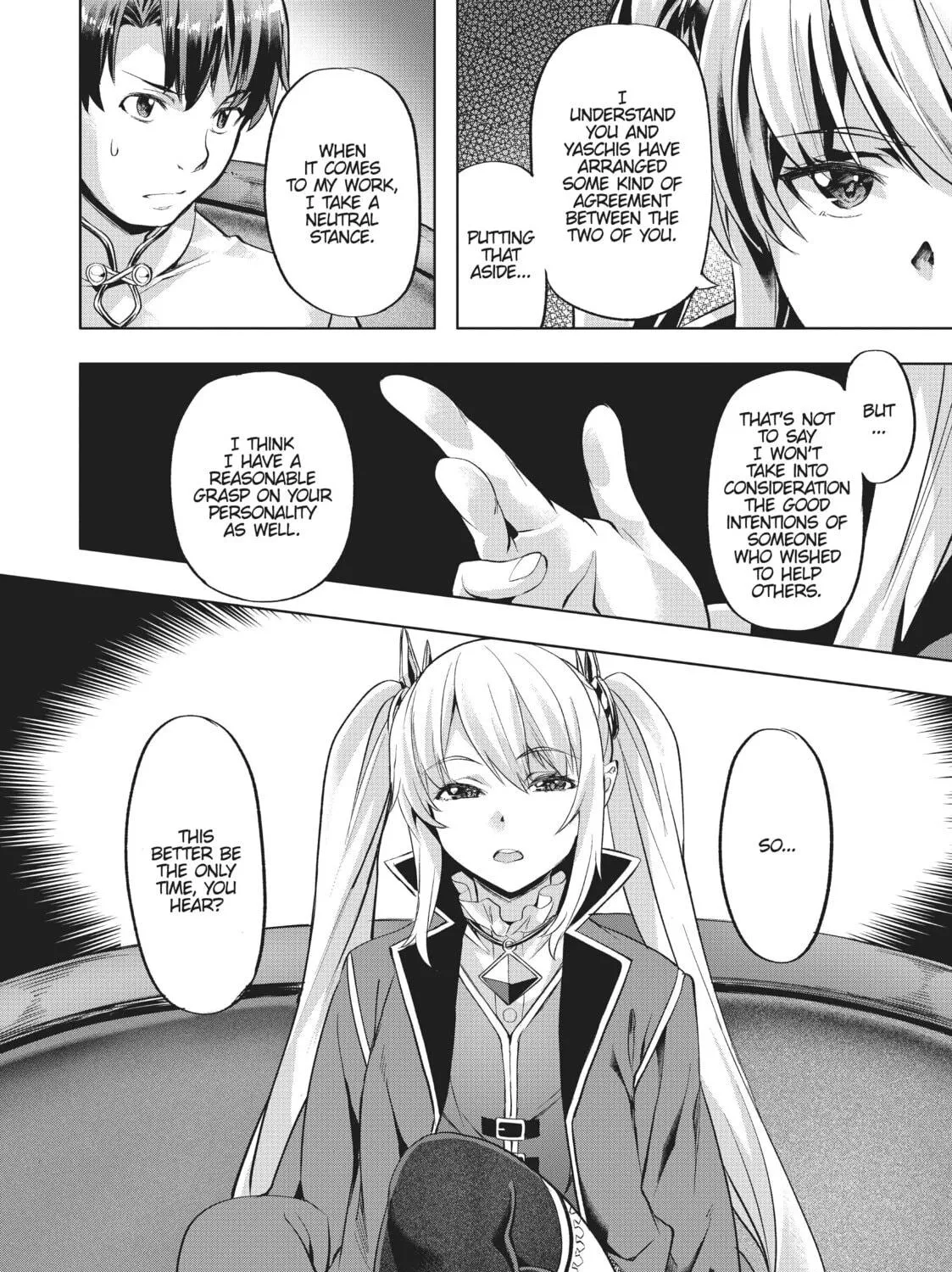 Slow Life In Another World (I Wish!) Chapter 32 page 19 - 