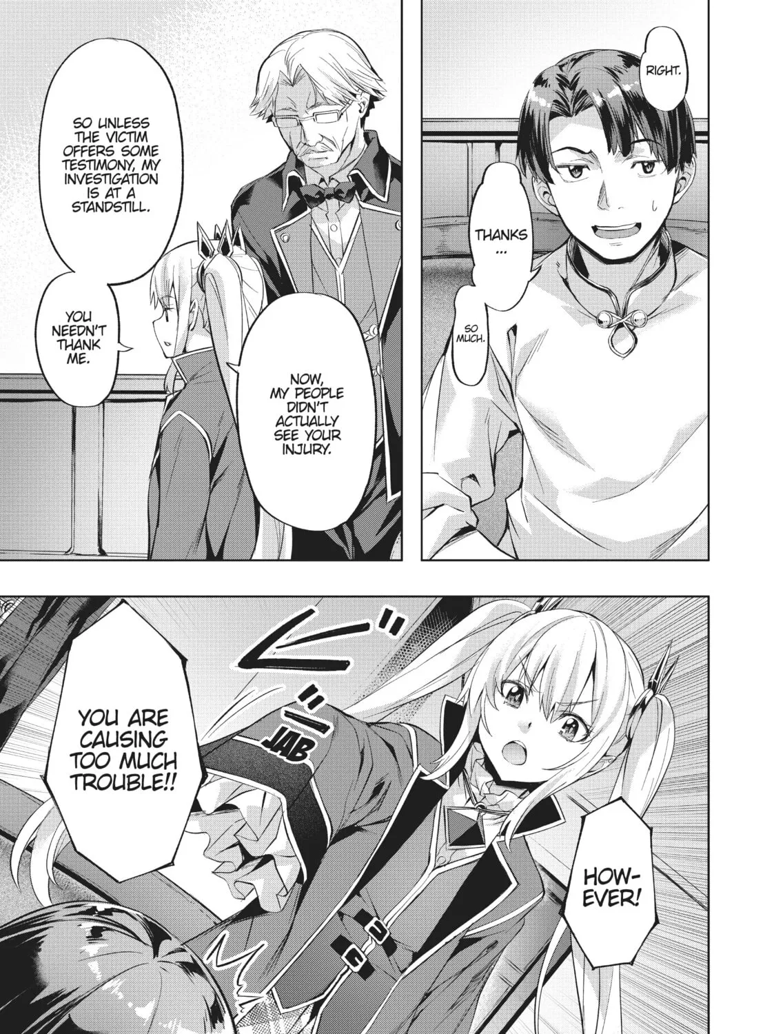 Slow Life In Another World (I Wish!) Chapter 32 page 21 - 
