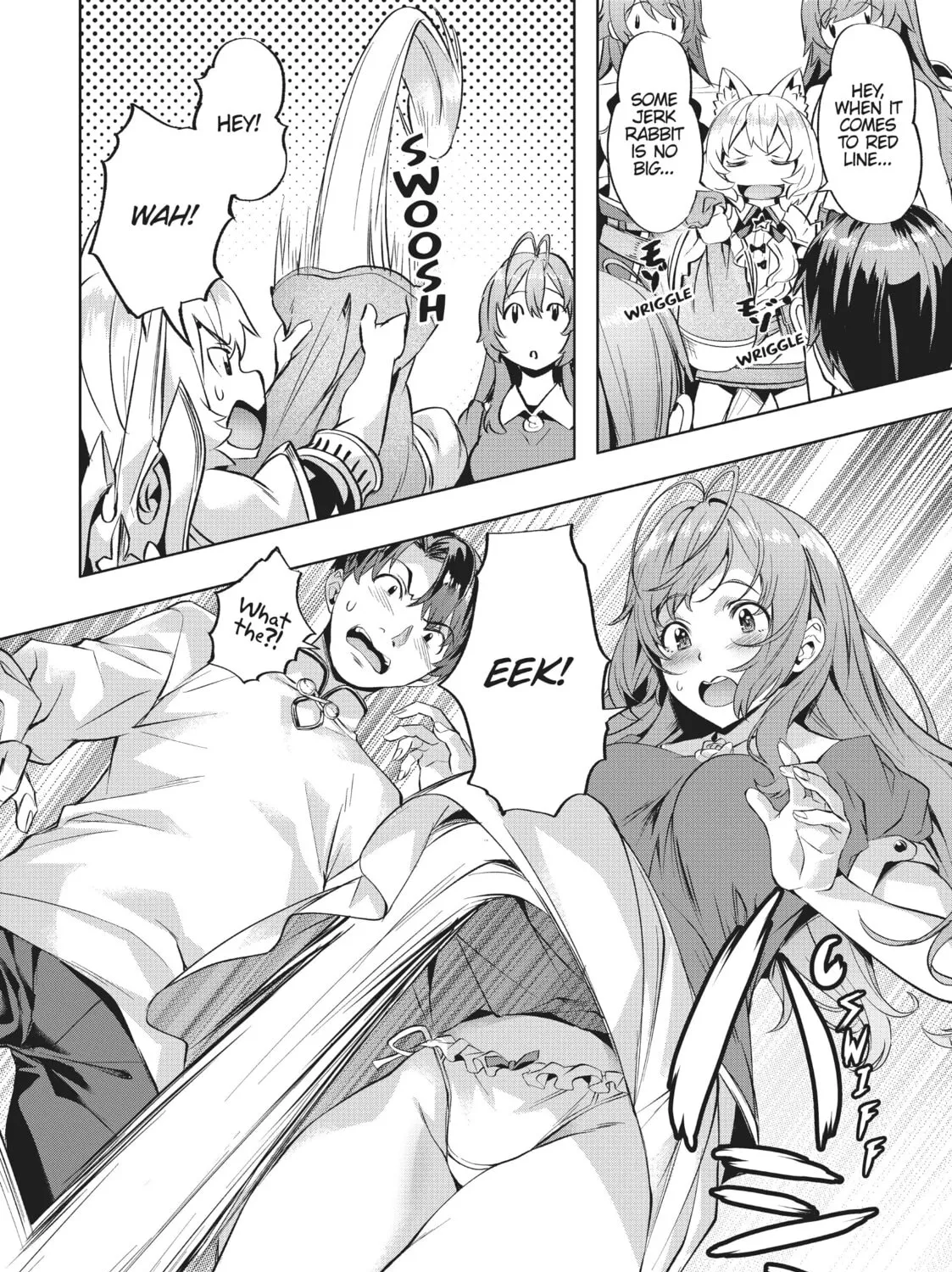 Slow Life In Another World (I Wish!) Chapter 32 page 31 - 