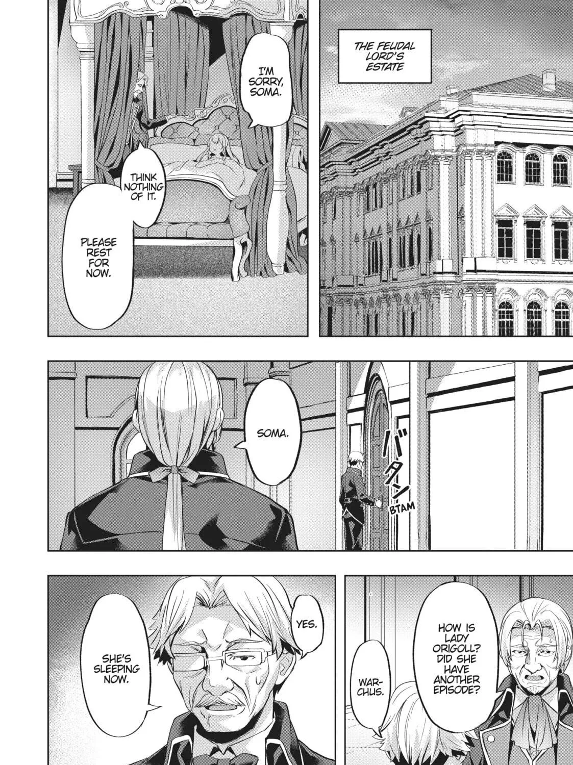 Slow Life In Another World (I Wish!) Chapter 32 page 35 - 