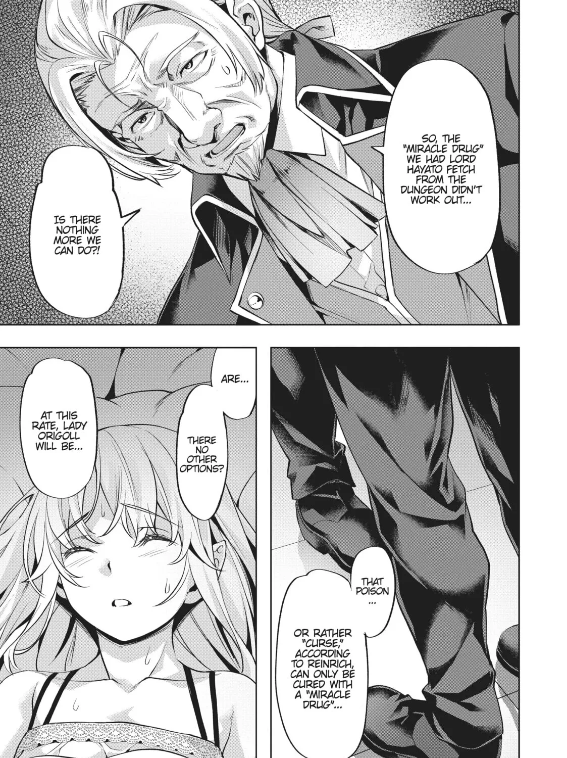 Slow Life In Another World (I Wish!) Chapter 32 page 37 - 